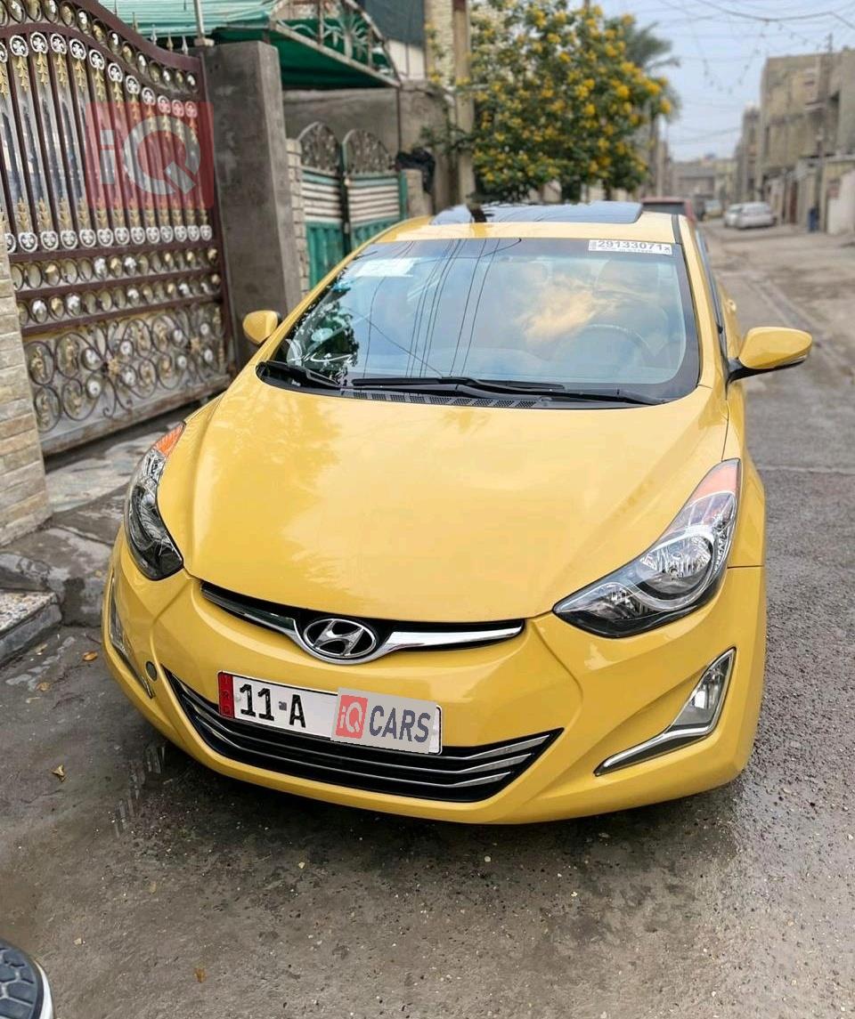 هيونداي النترا